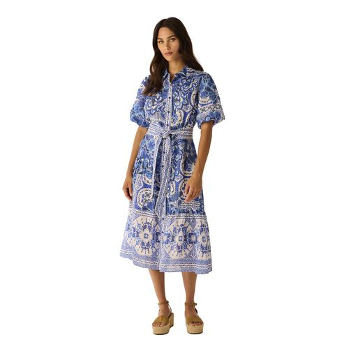 Lania Porto Dress